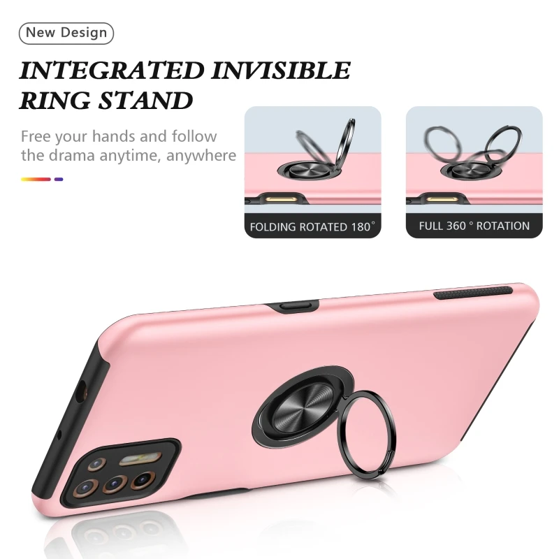 Suitable for Motorola G9 Play Plus Power E7 Power G Play Stylus 2021 Anti-Drop Ring Car Holder Mobile Phone Case
Suitable for Motorola G9 Play Plus Power E7 Power G Play Stylus 2021 Anti-Drop Ring Car Holder Mobile Phone Case