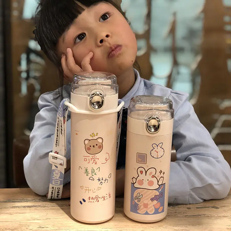 Water cup heat preservation cup Korean version simple lovely ins high face value children 304 stainless steel large capacity cup
Water cup heat preservation cup Korean version simple lovely ins high face value children 304 stainless steel large capacity cup