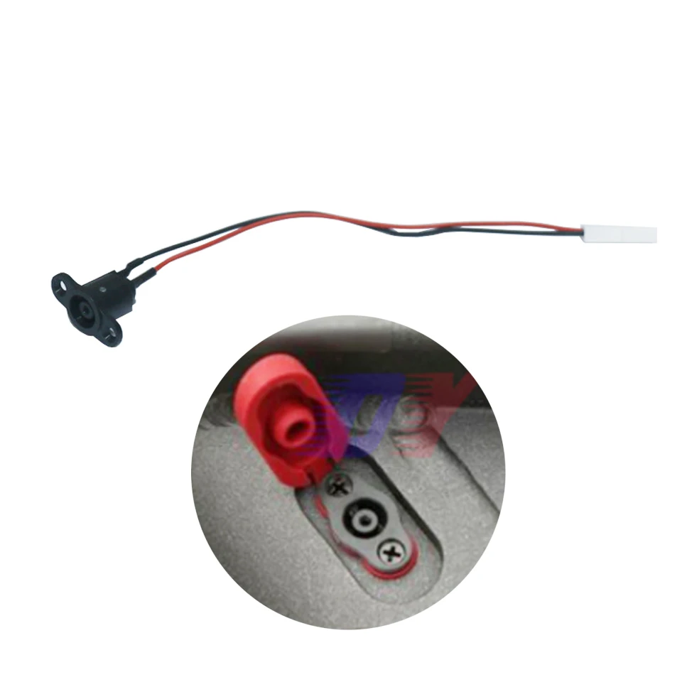 For XIAOMI Mijia M365 Electric Scooter Battery Power Charger Line Battery Silicone Cap Rubber Cover Skateboard Replacement Parts
For XIAOMI Mijia M365 Electric Scooter Battery Power Charger Line Battery Silicone Cap Rubber Cover Skateboard Replacement Parts