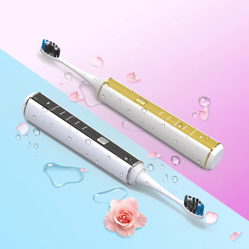 Sonic Power Super Bright Toothbrush 5 Smart Modes and Wireless Charging Adult Electric Toothbrush Travel Toothbrush
Sonic Power Super Bright Toothbrush 5 Smart Modes and Wireless Charging Adult Electric Toothbrush Travel Toothbrush