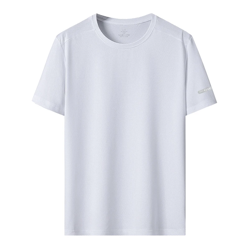 Men Quick Dry T-Shirt Multicolor Short Sleeve Sport Tee Gym Fitness Shirt Trainer Running T-Shirt Men's Breathable Sport 6Xl
Men Quick Dry T-Shirt Multicolor Short Sleeve Sport Tee Gym Fitness Shirt Trainer Running T-Shirt Men's Breathable Sport 6Xl