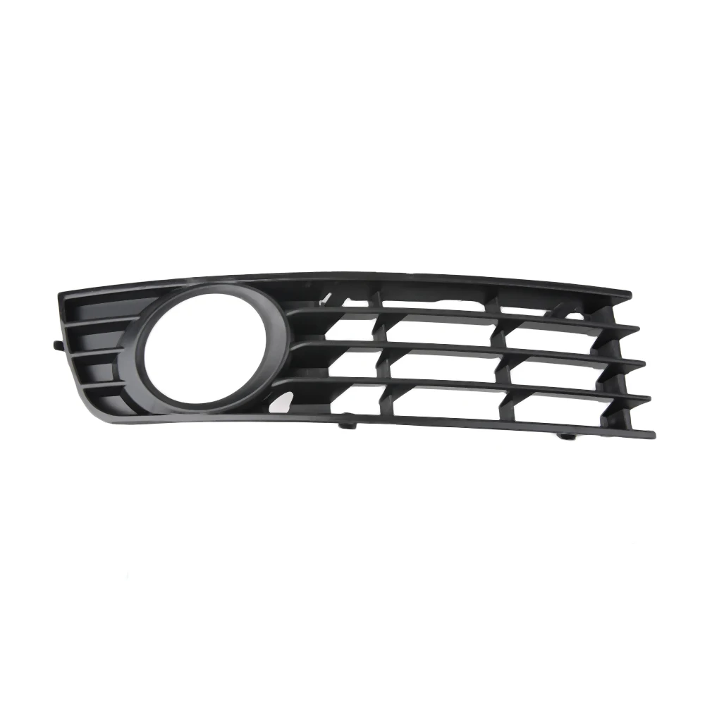 Easy to Install Super Bright Bumper Grille Grill Daytime Running Light New Fog Lamp Cover Suitable For A4
Easy to Install Super Bright Bumper Grille Grill Daytime Running Light New Fog Lamp Cover Suitable For A4