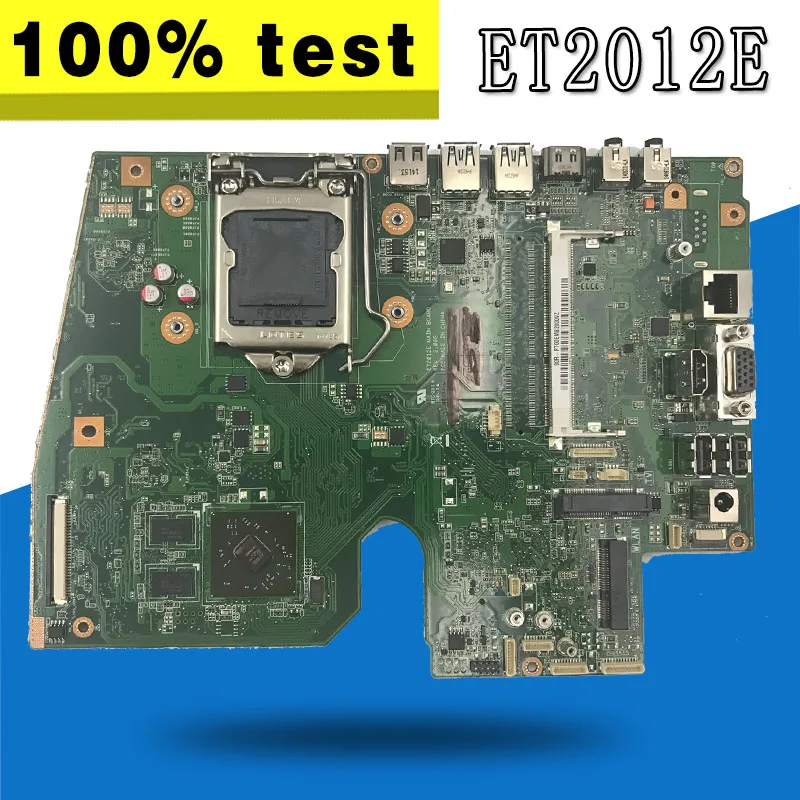 Оригинальная материнская плата для ноутбука Rev: 2,00G для For Asus ET2012E материнская плата полностью протестированная материнская плата
Оригинальная материнская плата для ноутбука Rev: 2,00G для For Asus ET2012E материнская плата полностью протестированная материнская плата