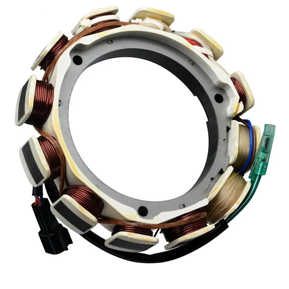 688-85510 Startor Coil For Yamaha Outboard Parts 75HP 85HP 90HP Parsun 688-85510-01 688855100100 
688-85510 Startor Coil For Yamaha Outboard Parts 75HP 85HP 90HP Parsun 688-85510-01 688855100100