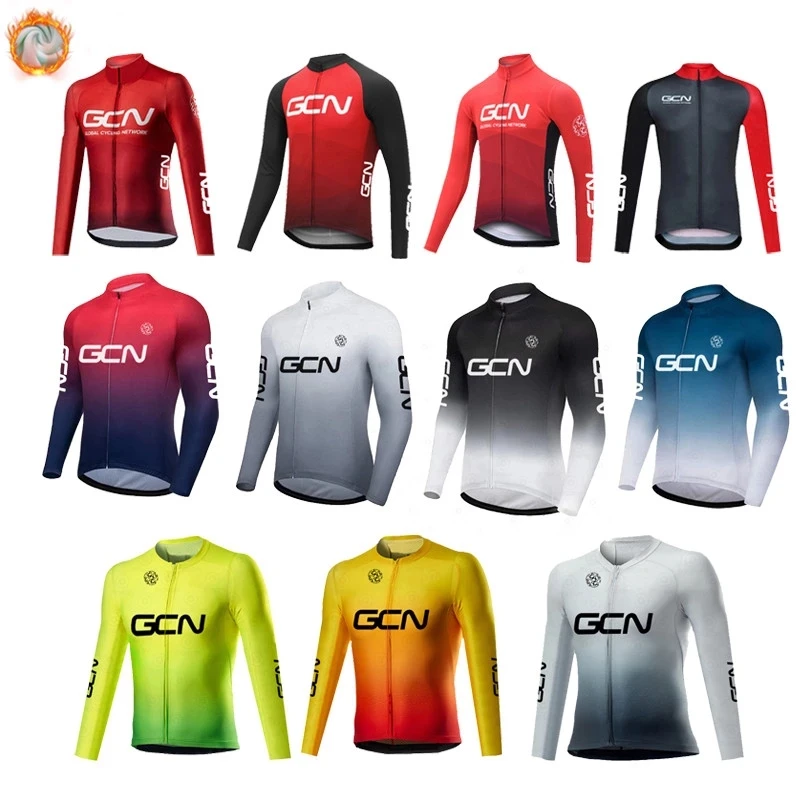 Новинка 2021, зимний теплый флисовый комплект GCN, мужская длинная одежда для велоспорта, спортивная одежда для езды на велосипеде, одежда для г...
Новинка 2021, зимний теплый флисовый комплект GCN, мужская длинная одежда для велоспорта, спортивная одежда для езды на велосипеде, одежда для г...