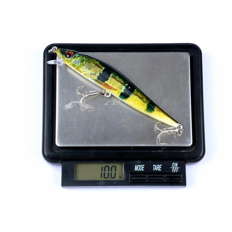 1 Pcs 10cm 10g Hot SP Fishing Lures Professional UV Colors Minnow Magnet Weight System Wobbler Crankbait Fishing Accessories
1 Pcs 10cm 10g Hot SP Fishing Lures Professional UV Colors Minnow Magnet Weight System Wobbler Crankbait Fishing Accessories