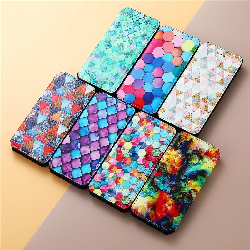 Colorful Leather Flip Case for OPPO Reno 5A Wallet Cover Magnetic Full Protection Card Holder Case For OPPO Reno5 A 
Colorful Leather Flip Case for OPPO Reno 5A Wallet Cover Magnetic Full Protection Card Holder Case For OPPO Reno5 A