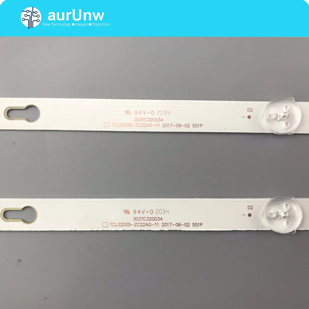 10 комплектов = 20 шт. 32-дюймовых LED лампочек для телевизора LVW320CSDX 4C-LB320T-DSA 6v MPEG 32lb37 Tcl 32s5300 32s6500 32s6500s
10 комплектов = 20 шт. 32-дюймовых LED лампочек для телевизора LVW320CSDX 4C-LB320T-DSA 6v MPEG 32lb37 Tcl 32s5300 32s6500 32s6500s
