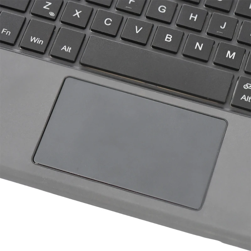 Ultra-thin Trackpad Wireless Bluetooth Keyboard For Microsoft- Surface Go/Go 2 With Backlight
Ultra-thin Trackpad Wireless Bluetooth Keyboard For Microsoft- Surface Go/Go 2 With Backlight