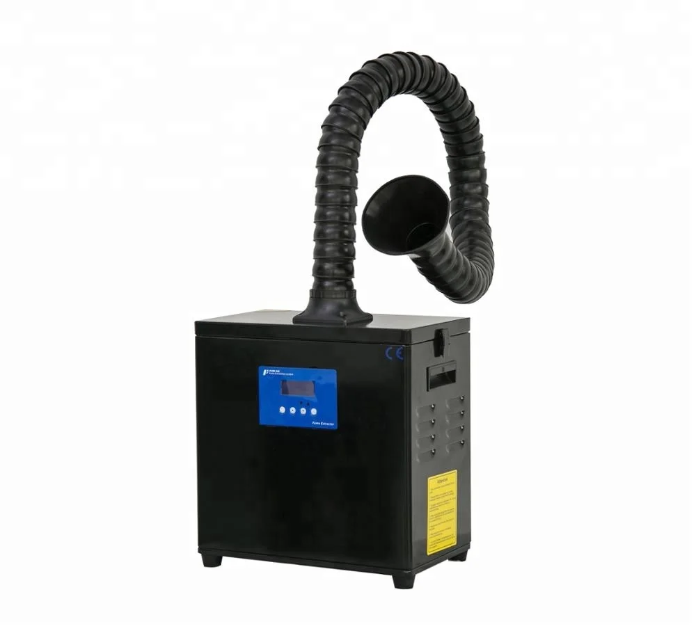 Trades Assurance Pure-Air PA-300TS-IQ Industrial Air Filter for Laser Marking Metal with CE Certification
Trades Assurance Pure-Air PA-300TS-IQ Industrial Air Filter for Laser Marking Metal with CE Certification