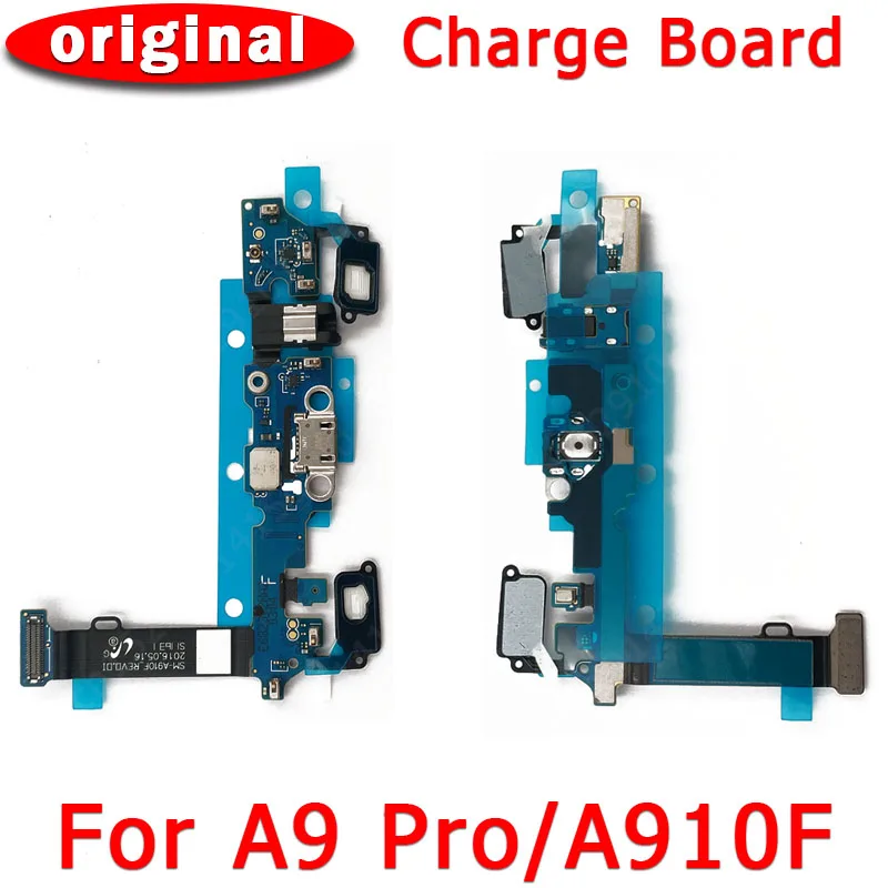 Оригинальный зарядный порт для Samsung Galaxy A9 Pro A9Pro A910F, USB-плата для зарядки, печатная плата, док-разъем, гибкий запасной разъем, запасные части
Оригинальный зарядный порт для Samsung Galaxy A9 Pro A9Pro A910F, USB-плата для зарядки, печатная плата, док-разъем, гибкий запасной разъем, запасные части