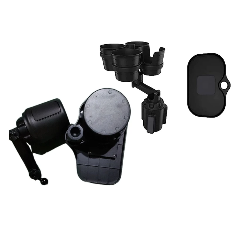 Multifunctional Insert Car Drink Cup Holder Organizer Car Cup Holder 2-in-1
Multifunctional Insert Car Drink Cup Holder Organizer Car Cup Holder 2-in-1