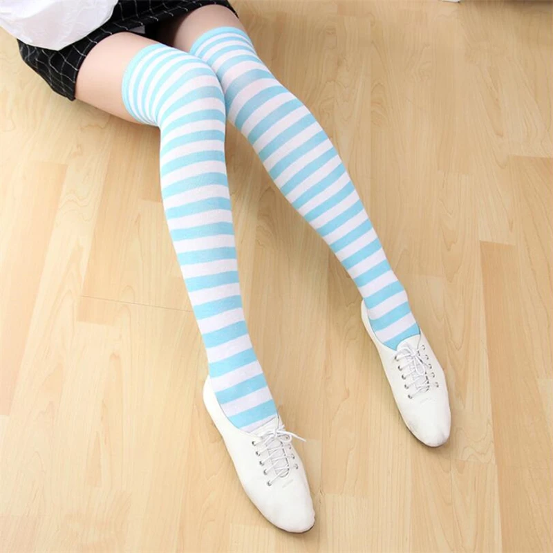 New Socks Fashion Stockings Casual Cotton Thigh High Over Knee Acrylic High Socks Girls Womens Female Long Knee Sock 2021
New Socks Fashion Stockings Casual Cotton Thigh High Over Knee Acrylic High Socks Girls Womens Female Long Knee Sock 2021