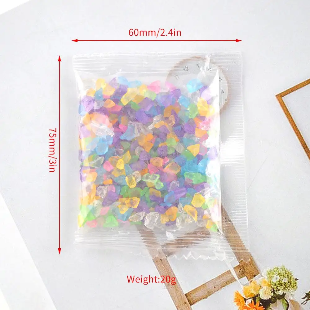 Crystal Sea Beach Glass Beads Aurora Crystals Stones Aquarium Specimen For Kit De Fabrication De Bijoux Epoxy Resin Art Filling
Crystal Sea Beach Glass Beads Aurora Crystals Stones Aquarium Specimen For Kit De Fabrication De Bijoux Epoxy Resin Art Filling