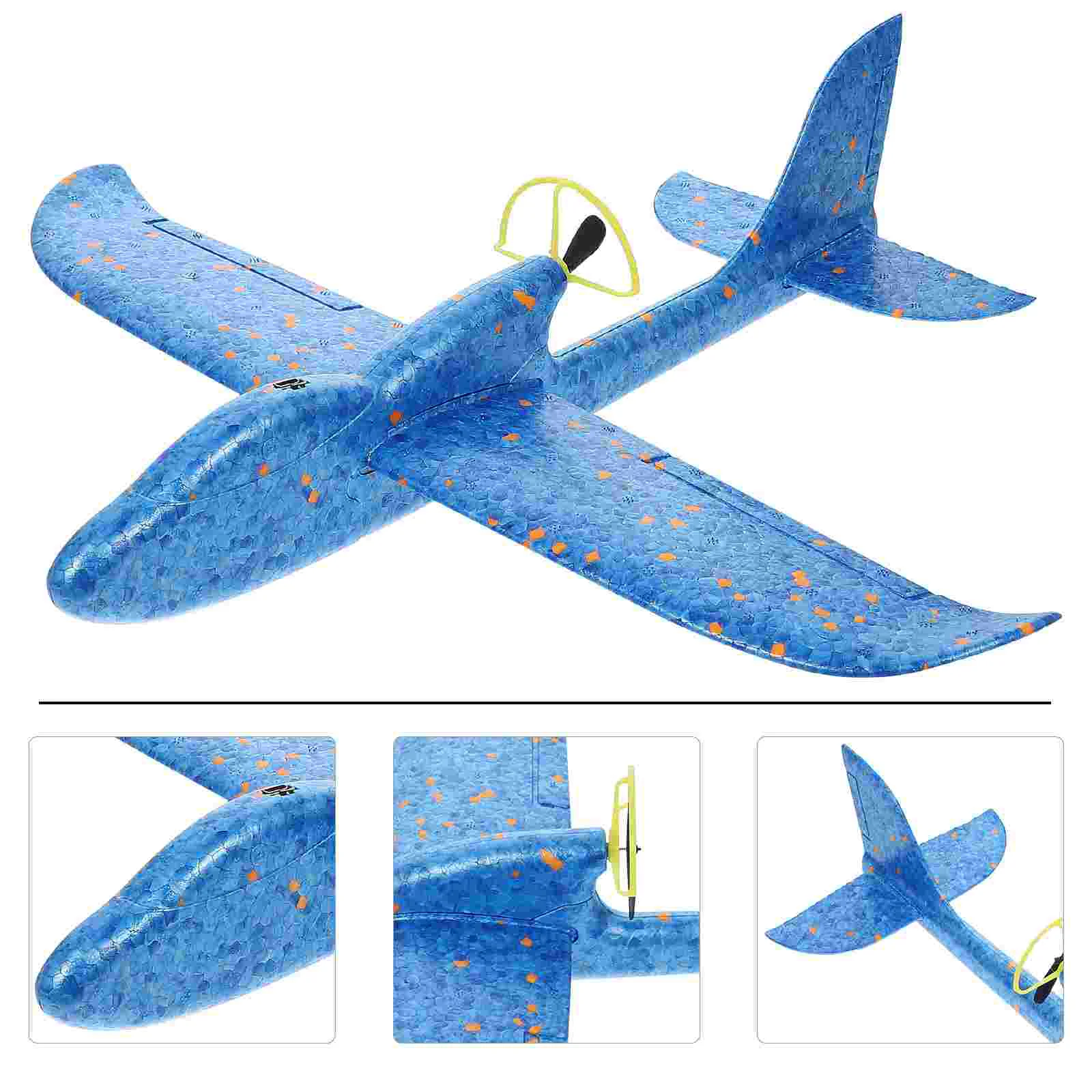 1 шт., ручной летательный аппарат
1 шт., ручной летательный аппарат