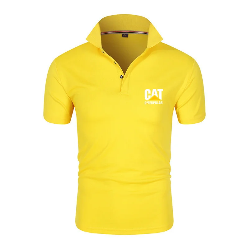 2021 new summer is casual POIO shirt short-sleeved polo shirt men's business lapel fashion casual self-cultivation breathable
2021 new summer is casual POIO shirt short-sleeved polo shirt men's business lapel fashion casual self-cultivation breathable