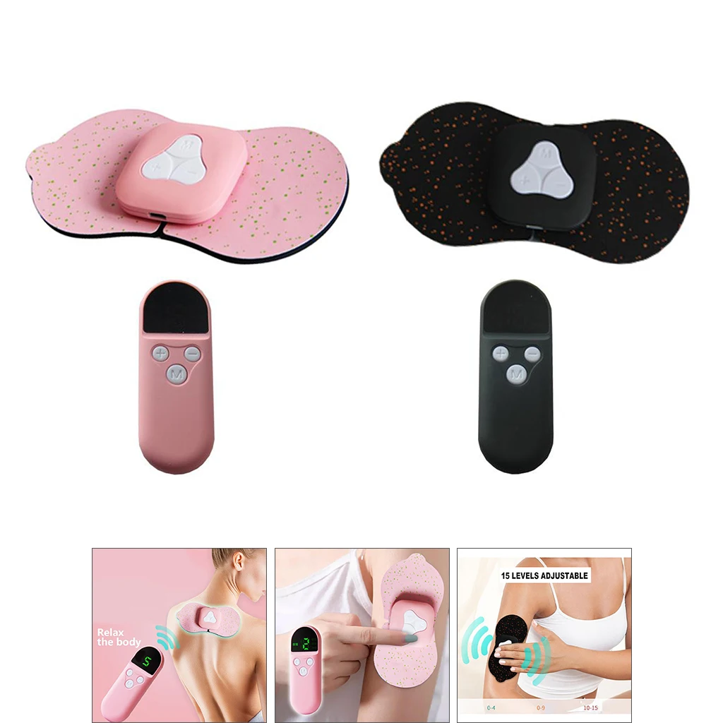 Mini Back And Neck Massager Health Care Tens Machine Cervical Massager Relax Tools Neck Vibro Massage
Mini Back And Neck Massager Health Care Tens Machine Cervical Massager Relax Tools Neck Vibro Massage