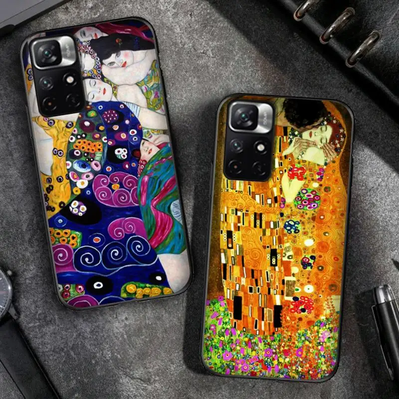 The Virgin by Gustav Klimt Fine Art Phone Case For RedMi mi K20 K30 pro 5 6 7A S2 4X GO 7A 8A 9A for redmi 8 9 plus Phone Covers
The Virgin by Gustav Klimt Fine Art Phone Case For RedMi mi K20 K30 pro 5 6 7A S2 4X GO 7A 8A 9A for redmi 8 9 plus Phone Covers
