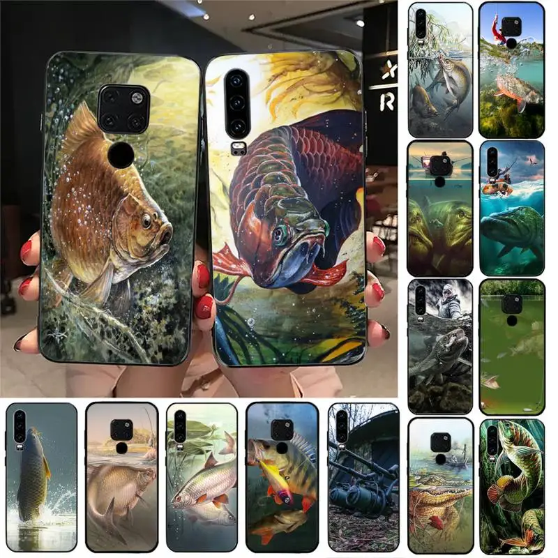 CARP FISHING Phone Case For Huawei Y6 7prime 9prime Y5 2019 Y5 Y6Prime 2018 Nova 3E mate10 20lite 20Pro funda case
CARP FISHING Phone Case For Huawei Y6 7prime 9prime Y5 2019 Y5 Y6Prime 2018 Nova 3E mate10 20lite 20Pro funda case