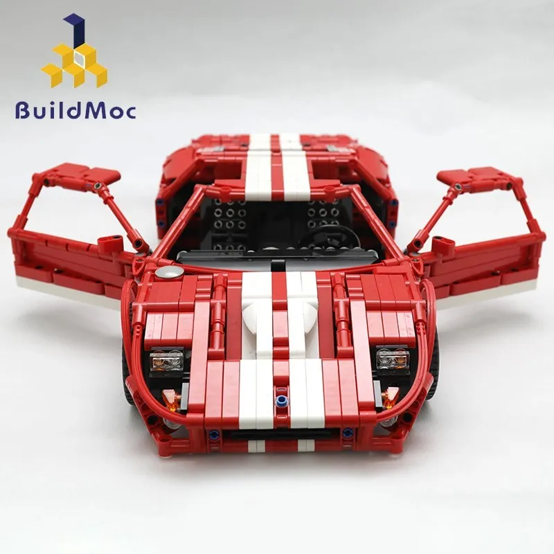 BuildMoc Classic Model Racing Car Moc Modular Building Blocks Bricks Action Figures Educational Kids Children Toys free shipping
BuildMoc Classic Model Racing Car Moc Modular Building Blocks Bricks Action Figures Educational Kids Children Toys free shipping