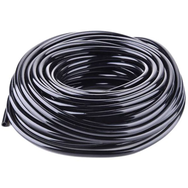 200Ft 1/4 Inch Blank Distribution Tubing Drip Irrigation Hose Garden Watering Tube Line
200Ft 1/4 Inch Blank Distribution Tubing Drip Irrigation Hose Garden Watering Tube Line
