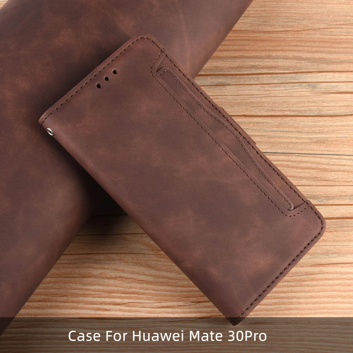 Huawei Mate30pro Mobile Phone Case Card-Inserting Mobile Phone Protective Leather Case
Huawei Mate30pro Mobile Phone Case Card-Inserting Mobile Phone Protective Leather Case