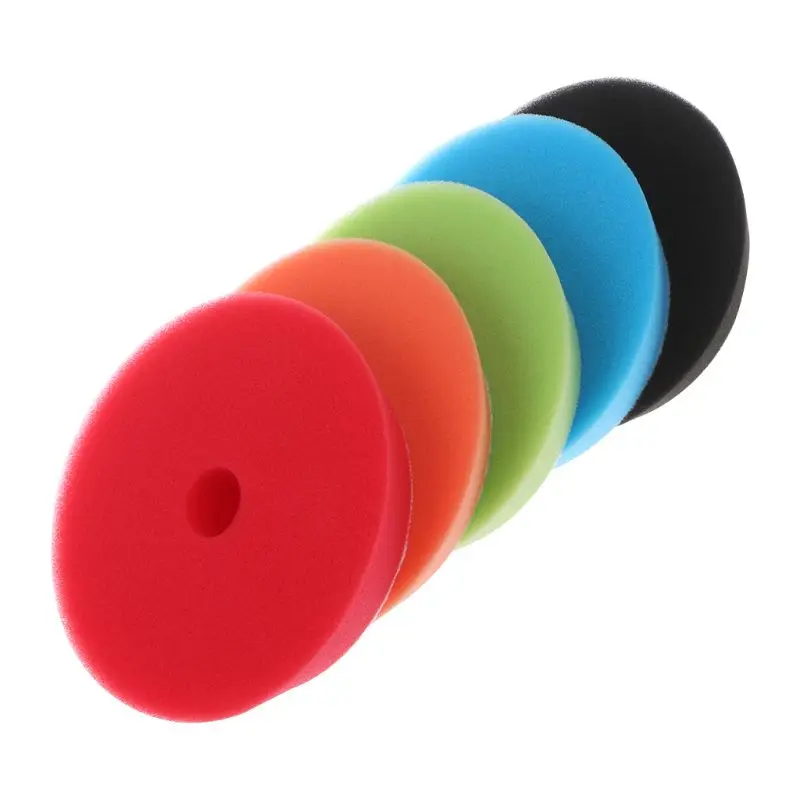 6" 150mm Buff Sponge Polishing Waxing Buffing Pad Wheel Disc For Car Auto Polisher Buffer K9FA
6" 150mm Buff Sponge Polishing Waxing Buffing Pad Wheel Disc For Car Auto Polisher Buffer K9FA