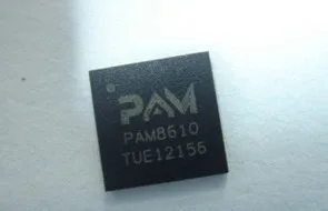 Фото Бесплатная доставка. PAM8610 класса D стерео аудио усилитель IC - купить