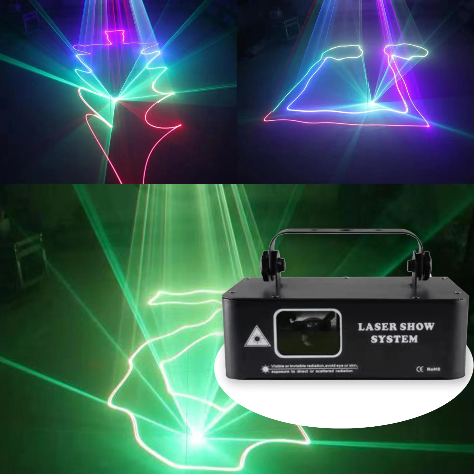 Laser beam line scan projector 500mw RGB DJ DMX light disco stage lighting effect dance party wedding holiday bar club
Laser beam line scan projector 500mw RGB DJ DMX light disco stage lighting effect dance party wedding holiday bar club
