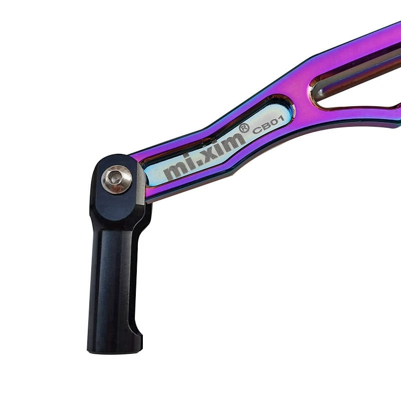 Mi.Xim Folding Bike V Brake Arm Colorful Bicycle Brake Caliper Shoe Set Long Arm for MTB Folding Bike
Mi.Xim Folding Bike V Brake Arm Colorful Bicycle Brake Caliper Shoe Set Long Arm for MTB Folding Bike