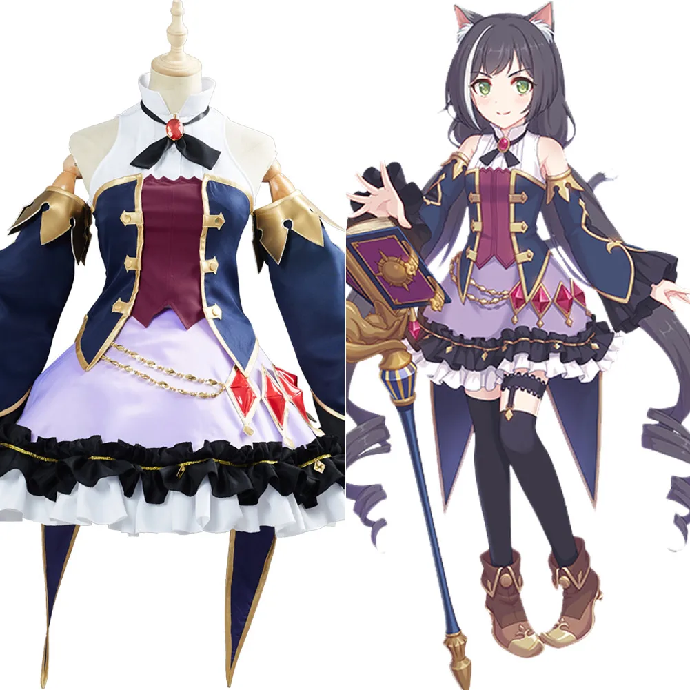 Re:Dive Momochi Kiruya Cosplay Costume Halloween Uniform Outfit Suit Dress For Girls Women
Re:Dive Momochi Kiruya Cosplay Costume Halloween Uniform Outfit Suit Dress For Girls Women