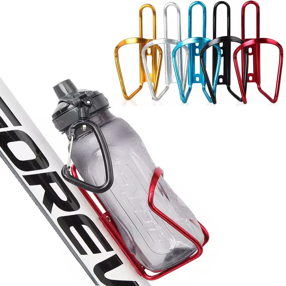 Aluminum Alloy Bike Cycling Bicycle Drink Water Bottle Rack Holder Mount for Mountain Folding Bike Cycle Accessories
Aluminum Alloy Bike Cycling Bicycle Drink Water Bottle Rack Holder Mount for Mountain Folding Bike Cycle Accessories