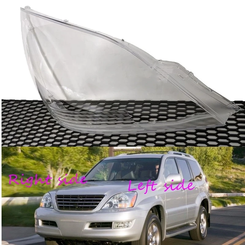 Налобный фонарь для Lexus GX470 2004 2005 2006 2007 2008 2009, прозрачный налобный фонарь, стеклянный налобный фонарь
Налобный фонарь для Lexus GX470 2004 2005 2006 2007 2008 2009, прозрачный налобный фонарь, стеклянный налобный фонарь