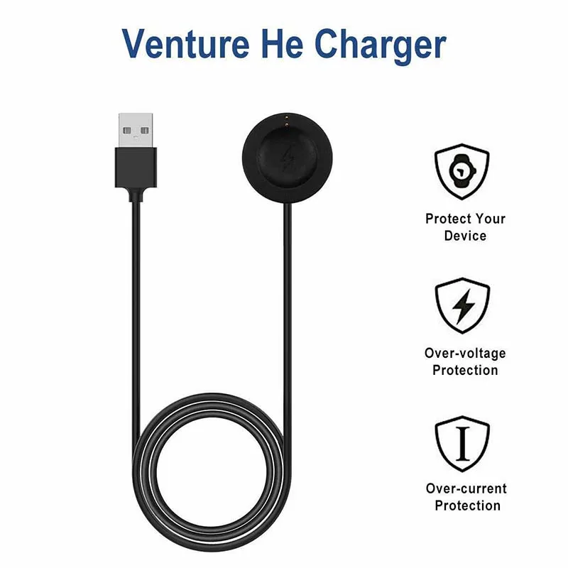 For Fossil Gen 5 Smart Watch Magnetic Charger Portable USB Charging Cable For Fossil Gen 5 Smart Watch Charger Accessories
For Fossil Gen 5 Smart Watch Magnetic Charger Portable USB Charging Cable For Fossil Gen 5 Smart Watch Charger Accessories