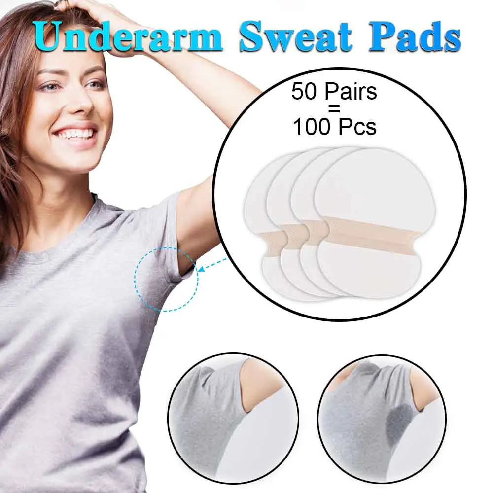 100/200/300/400pcs Summer Disposable Underarm Sweat Pads For Armpit Clothing Anti Absorbent Sweat Pads Perspiration Sticker
100/200/300/400pcs Summer Disposable Underarm Sweat Pads For Armpit Clothing Anti Absorbent Sweat Pads Perspiration Sticker