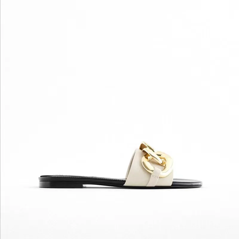 Low Flat Shoes Female Rivet Beige Heeled Sandals Womens Slippers Outdoor Slides Pantofle Black 2021 Fabric Rubber Patent Leather
Low Flat Shoes Female Rivet Beige Heeled Sandals Womens Slippers Outdoor Slides Pantofle Black 2021 Fabric Rubber Patent Leather