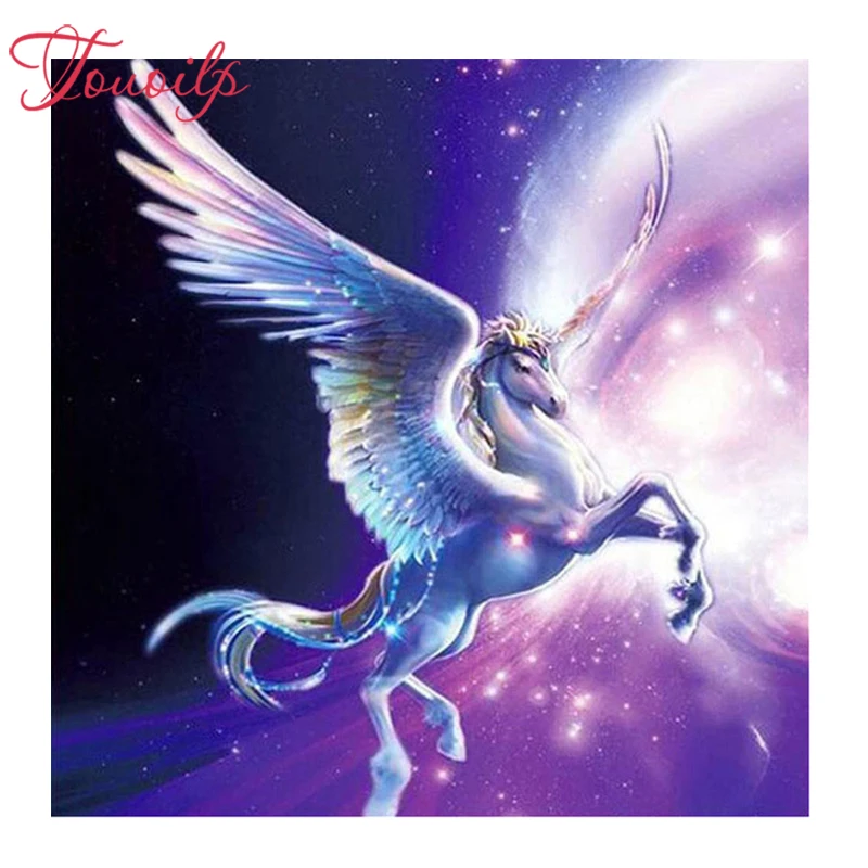 5D Diamond painting cartoon unicorn pattern diamond embroidery diamond mosaic cross stitch kits beadwork pictures of crystals
5D Diamond painting cartoon unicorn pattern diamond embroidery diamond mosaic cross stitch kits beadwork pictures of crystals