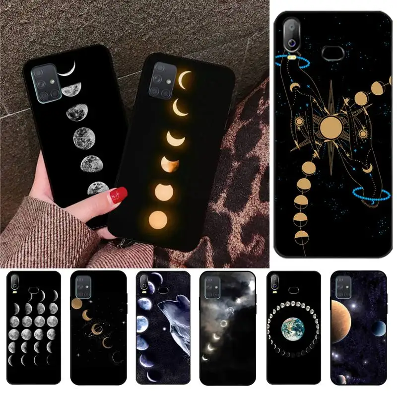 Moonlight Moon phases Shell Phone Case For Samsung Galaxy A01 A11 A31 A81 A10 A20 A30 A40 A50 A70 A80 A71 A91 A51
Moonlight Moon phases Shell Phone Case For Samsung Galaxy A01 A11 A31 A81 A10 A20 A30 A40 A50 A70 A80 A71 A91 A51