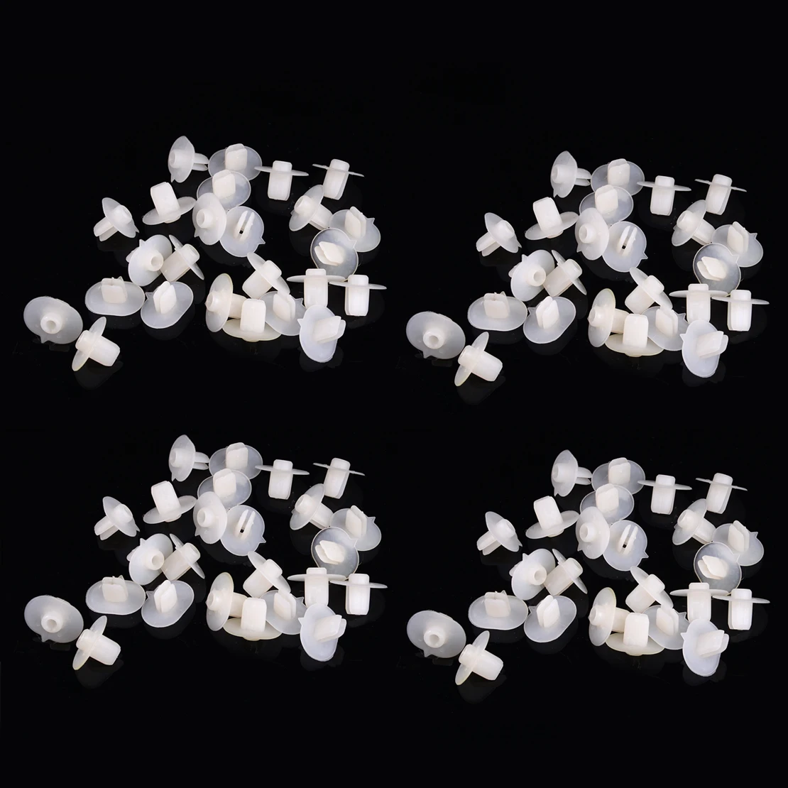 100Pcs Car Nylon Bumper Grommet Nut Clip Retainer Fit for Honda Civic Accord CR-V Acura 71144SR3A00 Accessories
100Pcs Car Nylon Bumper Grommet Nut Clip Retainer Fit for Honda Civic Accord CR-V Acura 71144SR3A00 Accessories