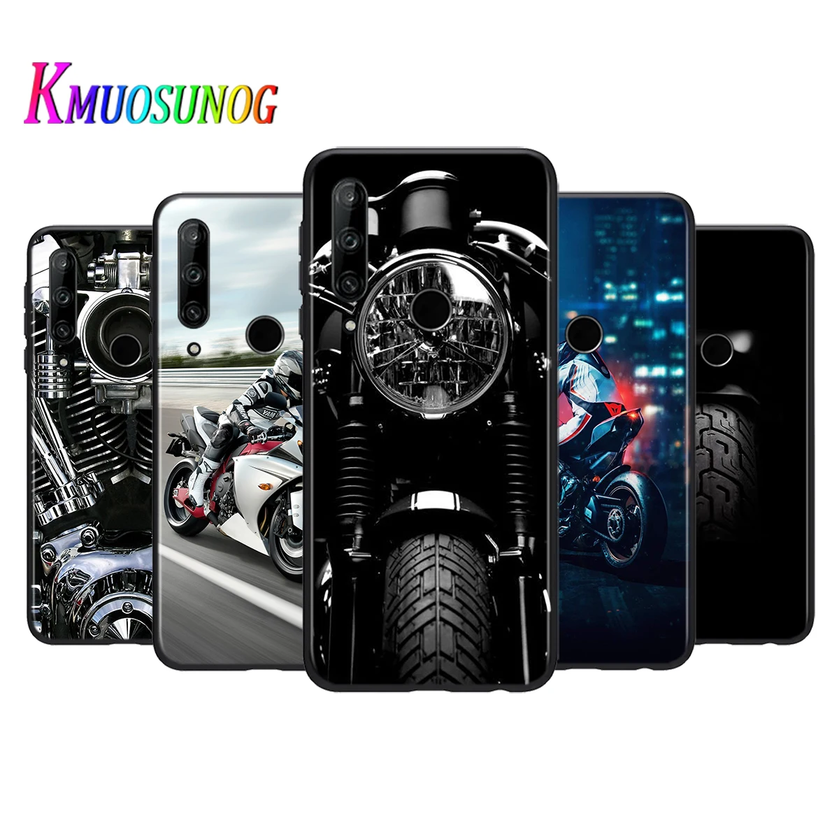 Silicone Cover Sports Motorcycle For Honor 10i 9X 8X MAX 20 10 9 Lite 8 8A Prime 7A Pro Lite Black Phone Case
Silicone Cover Sports Motorcycle For Honor 10i 9X 8X MAX 20 10 9 Lite 8 8A Prime 7A Pro Lite Black Phone Case