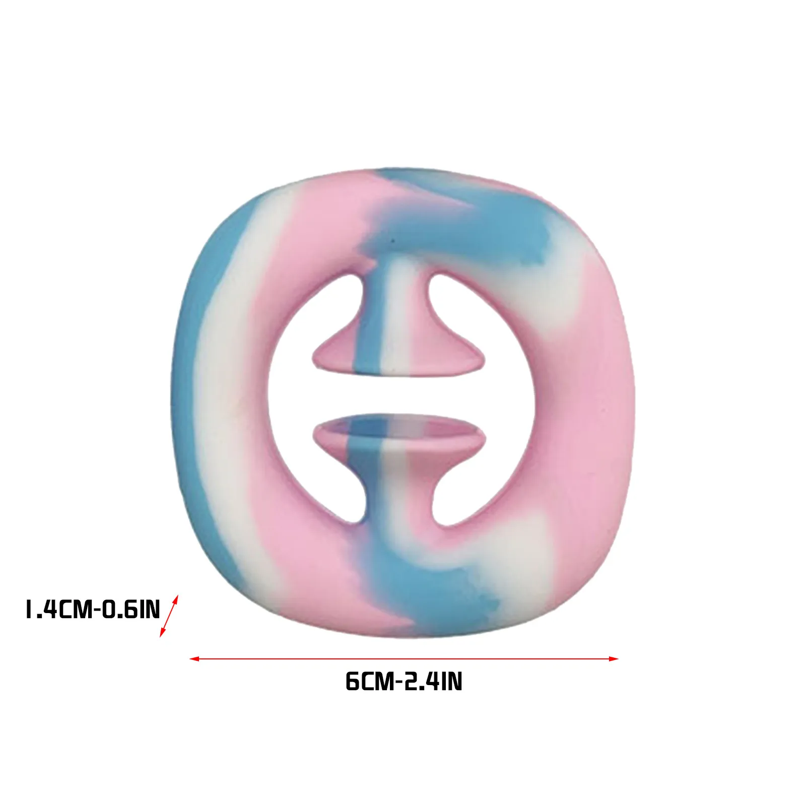 Fidget Toys Autism Special Needs Stress Reliever Anxiety Relief Toys Extrusion Sensory Toy Decompression Antistress Squeeze Toys
Fidget Toys Autism Special Needs Stress Reliever Anxiety Relief Toys Extrusion Sensory Toy Decompression Antistress Squeeze Toys