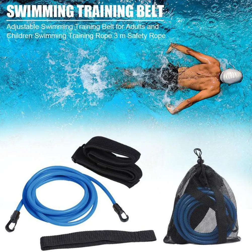 Swim Harness Static Swimming Belt Set Swim Training Belts Swim Bungee Cords Resistance Bands Swim Tether Stationary Swimming
Swim Harness Static Swimming Belt Set Swim Training Belts Swim Bungee Cords Resistance Bands Swim Tether Stationary Swimming