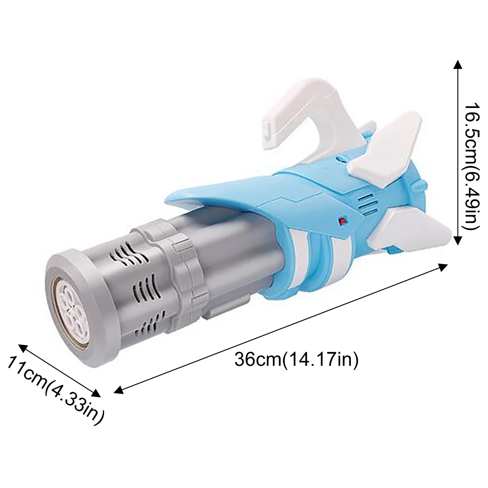 Soap Bubbles For Children Gatling Bubbles Large Toy Machine Gun Bubble Toy Outdoor Games Garden Child Toy 60ML Bubble Water
Soap Bubbles For Children Gatling Bubbles Large Toy Machine Gun Bubble Toy Outdoor Games Garden Child Toy 60ML Bubble Water