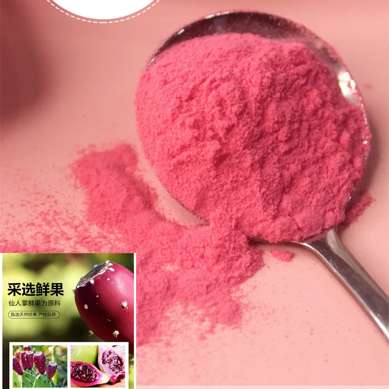 Free shipping 100% natural cactus fruit powder,fruit and vegetable powder,edible ingredients for baking,STICK , 20g GIFT Water
Free shipping 100% natural cactus fruit powder,fruit and vegetable powder,edible ingredients for baking,STICK , 20g GIFT Water