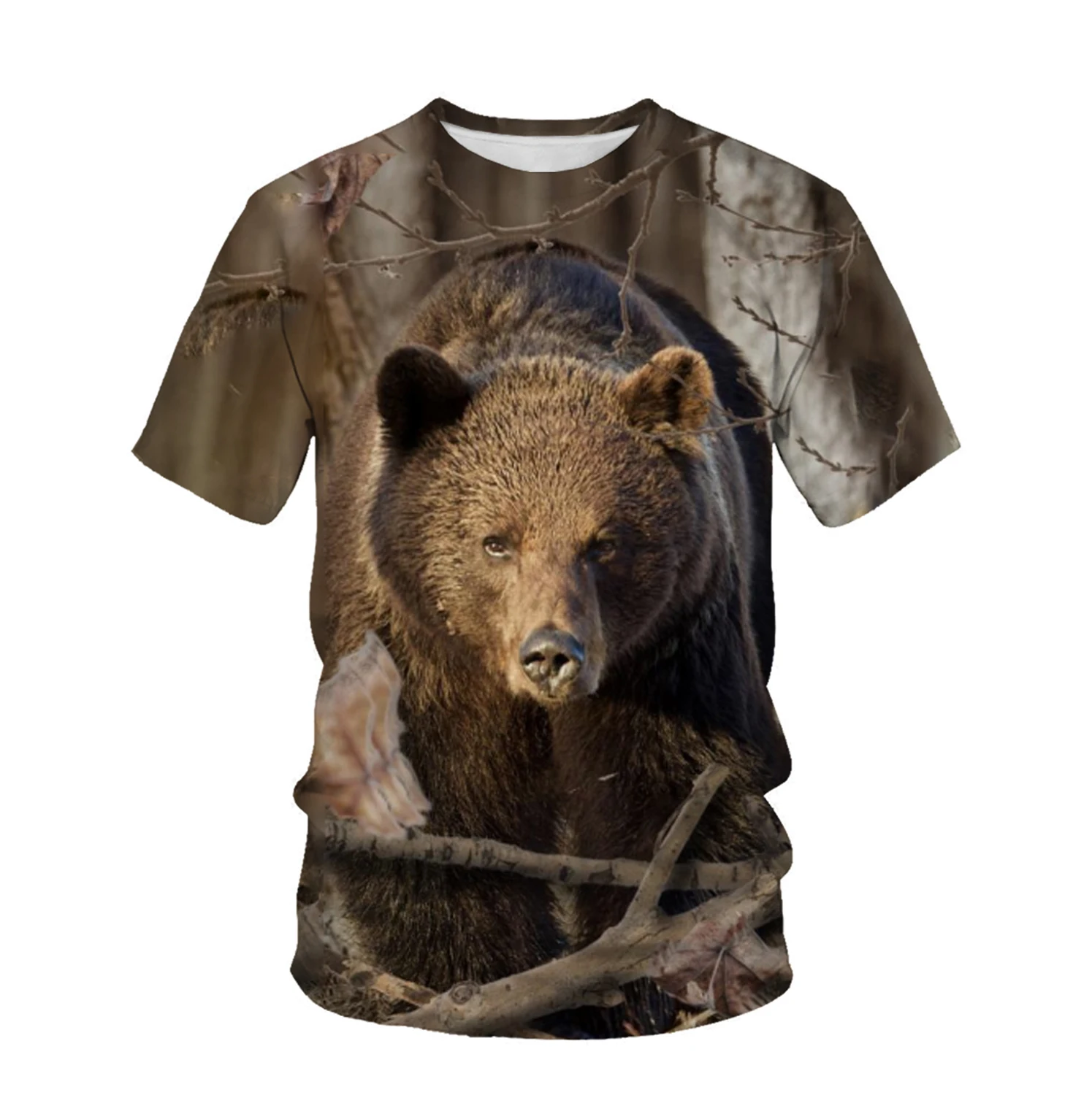 Summer fashion animal print T-shirt 2021 men's T-shirt popular shirt 3D printing oversized T-shirt, wholesale clothing
Summer fashion animal print T-shirt 2021 men's T-shirt popular shirt 3D printing oversized T-shirt, wholesale clothing