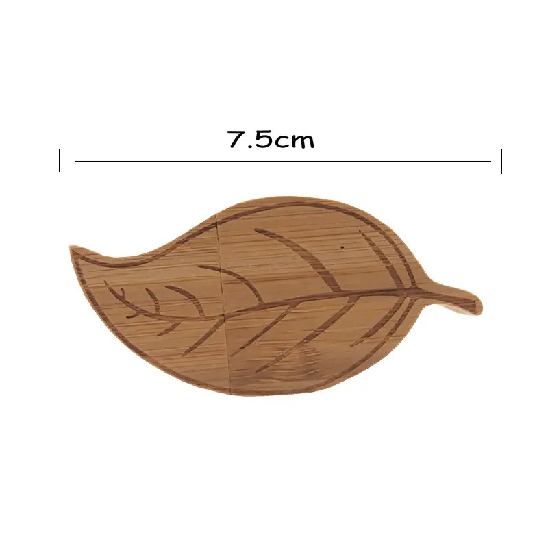 New Fashion USB 3.0 Wooden Leaf Usb Flash Drive Memory Stick Pen Drive Pendrive 8GB 16GB 32GB 64GB U Disk (over 10pcs Free Logo)
New Fashion USB 3.0 Wooden Leaf Usb Flash Drive Memory Stick Pen Drive Pendrive 8GB 16GB 32GB 64GB U Disk (over 10pcs Free Logo)