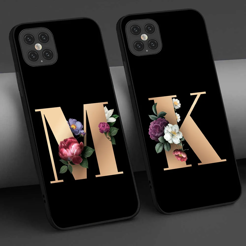 Initial Letter K R Phone Case For iPhone 12 Pro 11 Pro Max mini X XR XS 7 8 6S Plus SE 2020 Soft TPU Back Cover Funda Coque Capa
Initial Letter K R Phone Case For iPhone 12 Pro 11 Pro Max mini X XR XS 7 8 6S Plus SE 2020 Soft TPU Back Cover Funda Coque Capa