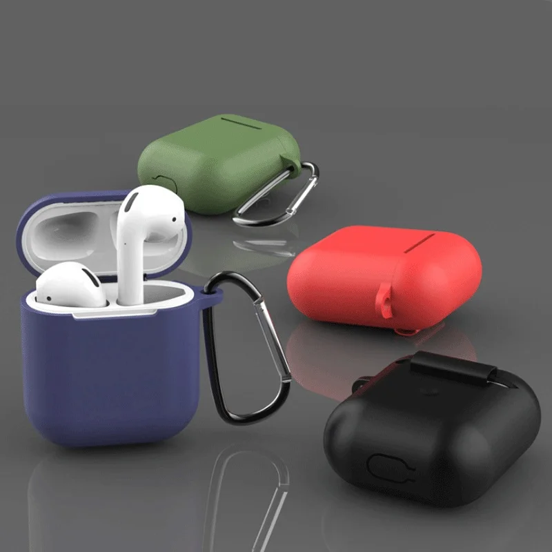 Чехол для наушников, подходит для Airpods2, защитный чехол, Беспроводная bluetooth-гарнитура, Силиконовый противоударный защитный чехол, футляр для ...
Чехол для наушников, подходит для Airpods2, защитный чехол, Беспроводная bluetooth-гарнитура, Силиконовый противоударный защитный чехол, футляр для ...