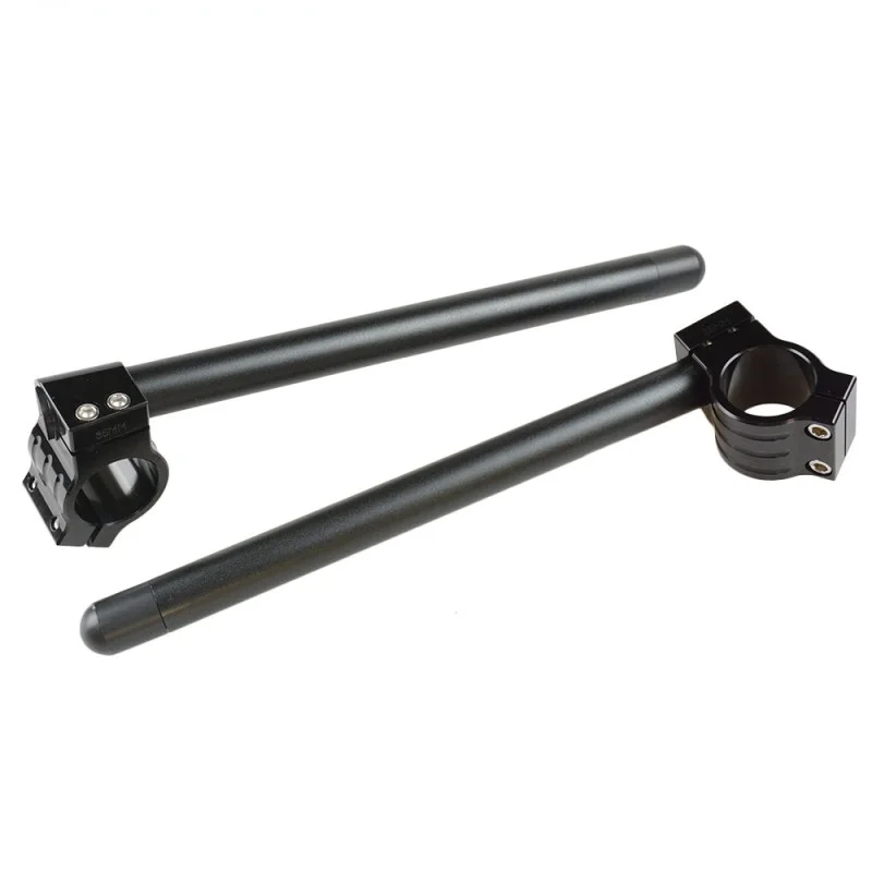 Motorcycle Handlebar Racing Adjustable CNC 31/32/33/35/36/37/39/41/45/48/51mm Clip On Ons Fork Handlebars Handle Bar
Motorcycle Handlebar Racing Adjustable CNC 31/32/33/35/36/37/39/41/45/48/51mm Clip On Ons Fork Handlebars Handle Bar