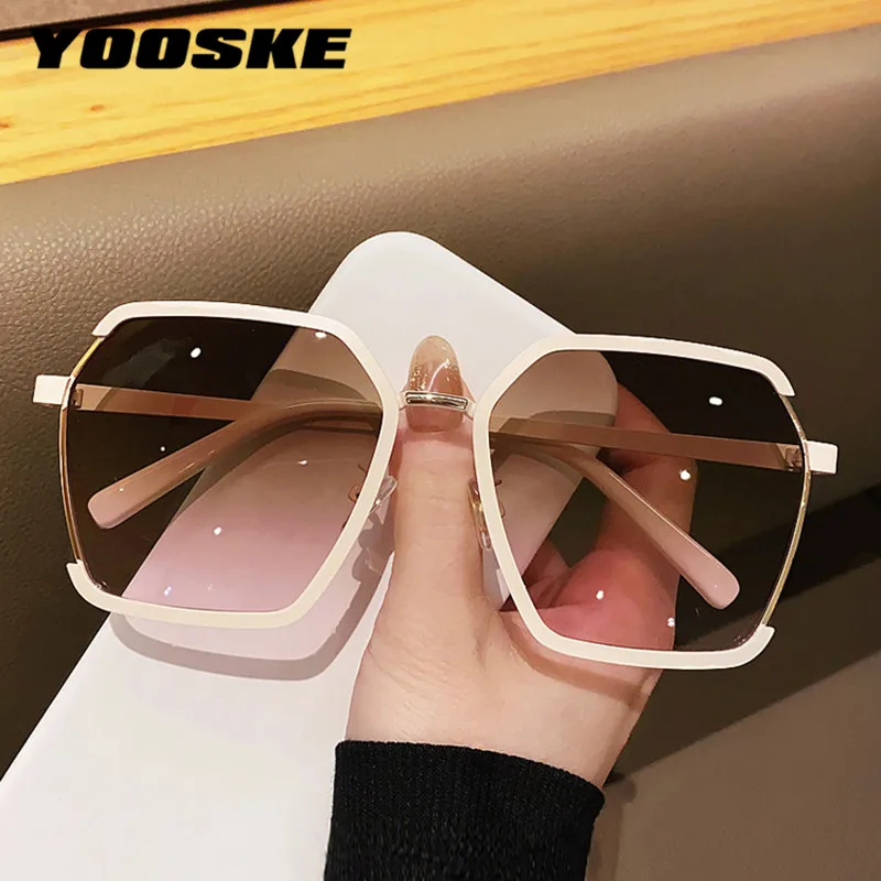 YOOSKE полигональные солнцезащитные очки, женские роскошные брендовые дизайнерские металлические бриллиантовые очки, UV400 Цвет
YOOSKE полигональные солнцезащитные очки, женские роскошные брендовые дизайнерские металлические бриллиантовые очки, UV400 Цвет